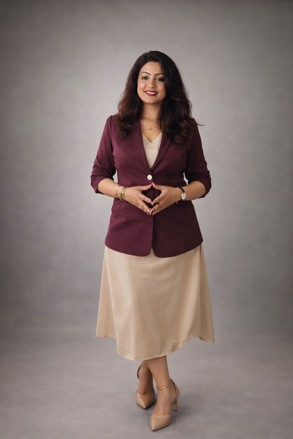 Sayali Saptarshi - International Certified Image Consultant
