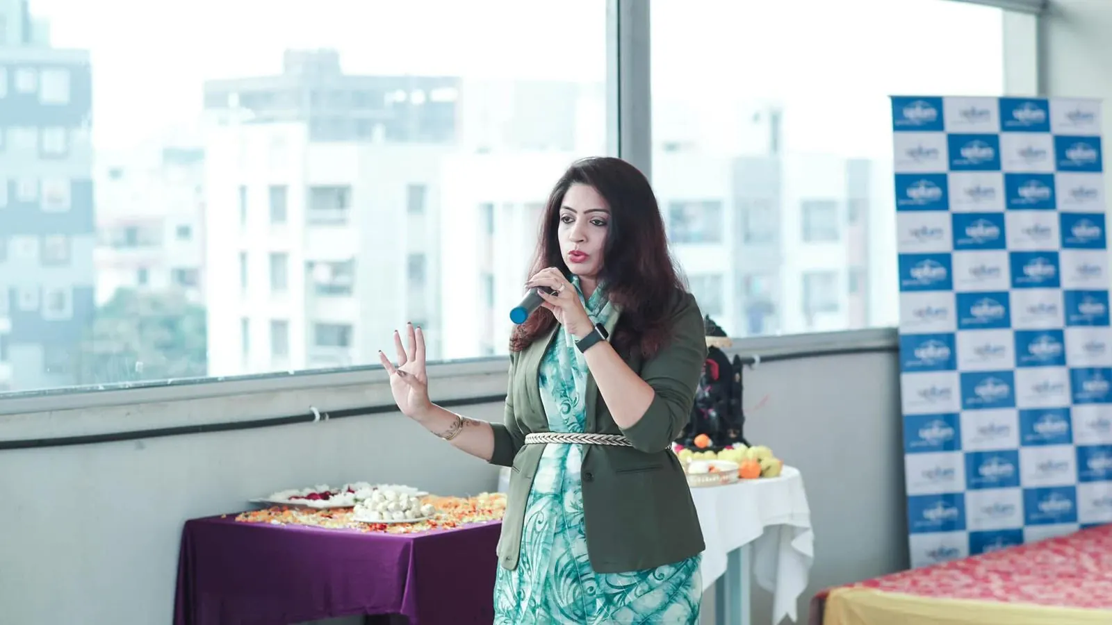 Corporate training by Sayali